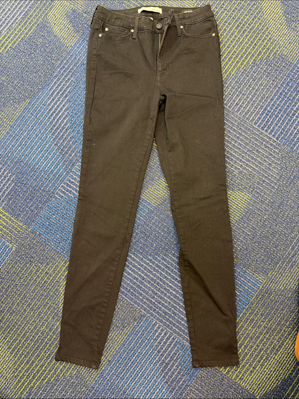 Ella Moss Black Skinny Pants